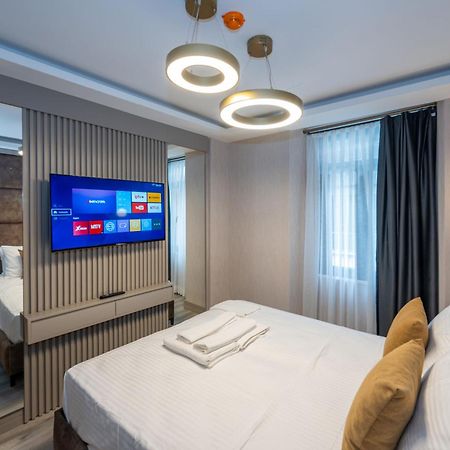Massimo Hotel Стамбул Экстерьер фото