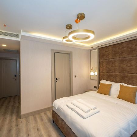 Massimo Hotel Стамбул Экстерьер фото