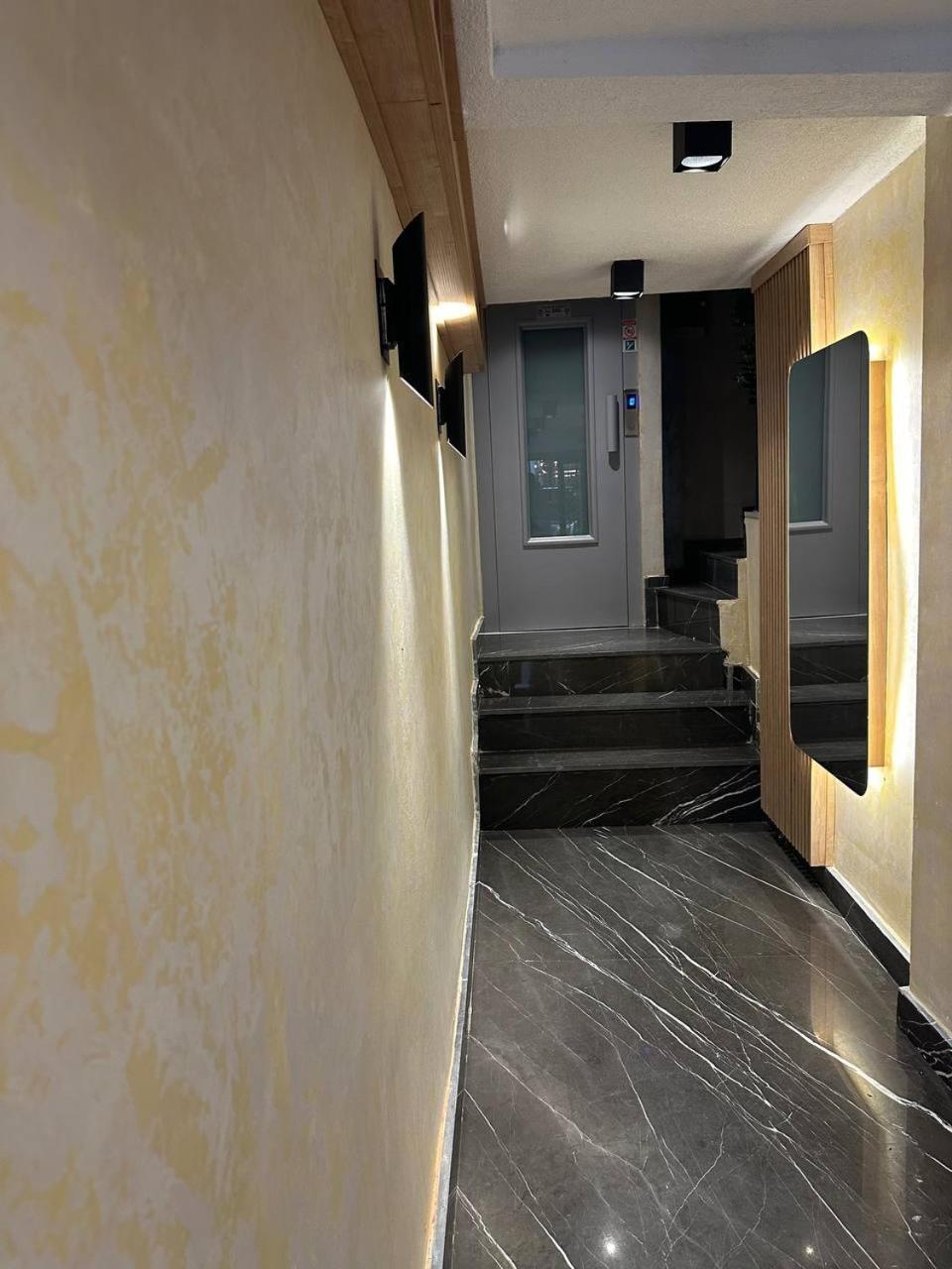Massimo Hotel Стамбул Экстерьер фото