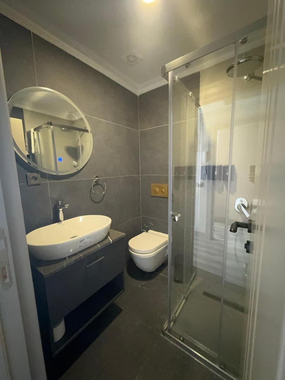 Massimo Hotel Стамбул Экстерьер фото