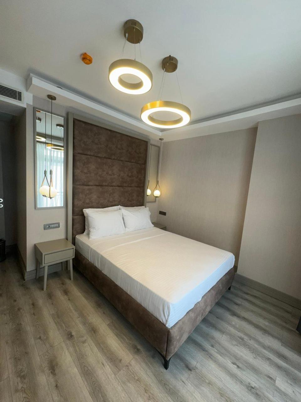 Massimo Hotel Стамбул Экстерьер фото