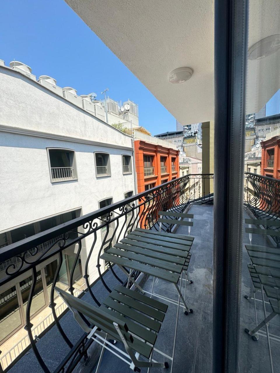 Massimo Hotel Стамбул Экстерьер фото