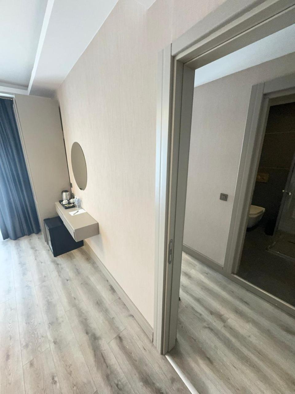 Massimo Hotel Стамбул Экстерьер фото