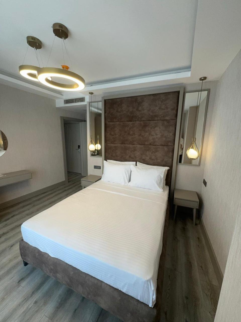 Massimo Hotel Стамбул Экстерьер фото