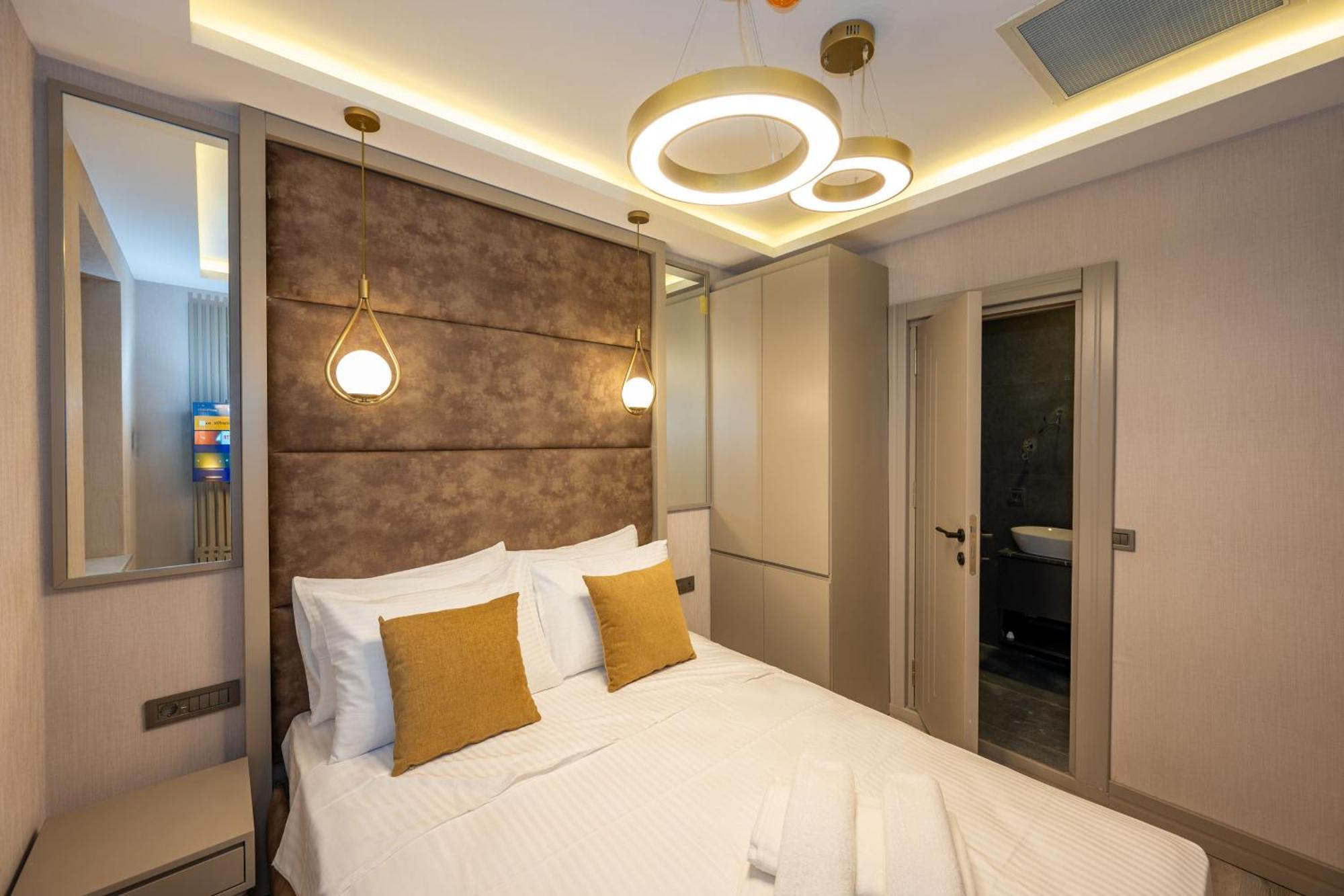 Massimo Hotel Стамбул Экстерьер фото