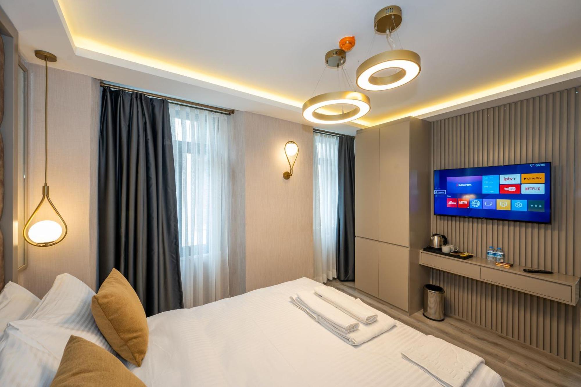 Massimo Hotel Стамбул Экстерьер фото