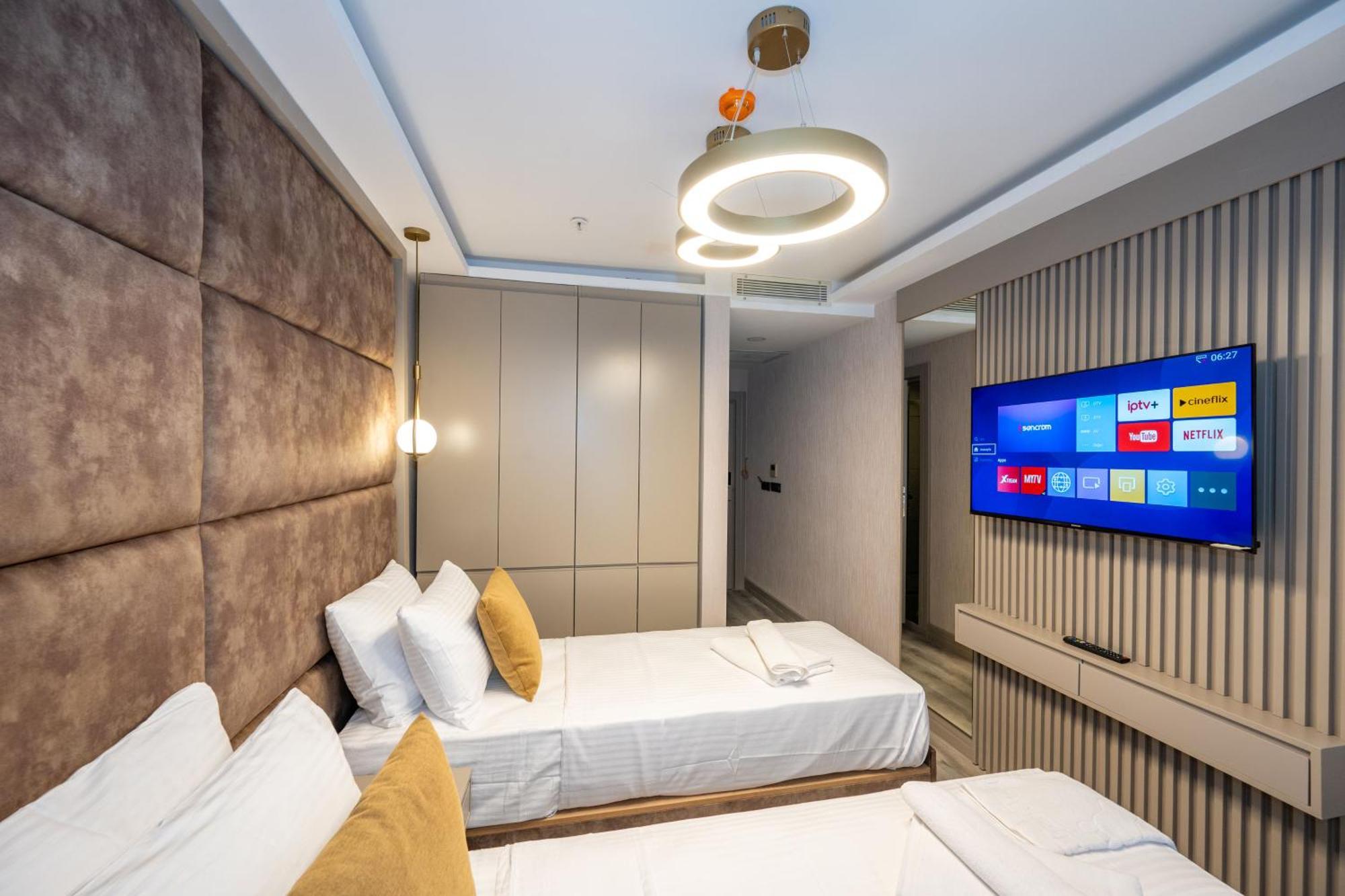 Massimo Hotel Стамбул Экстерьер фото