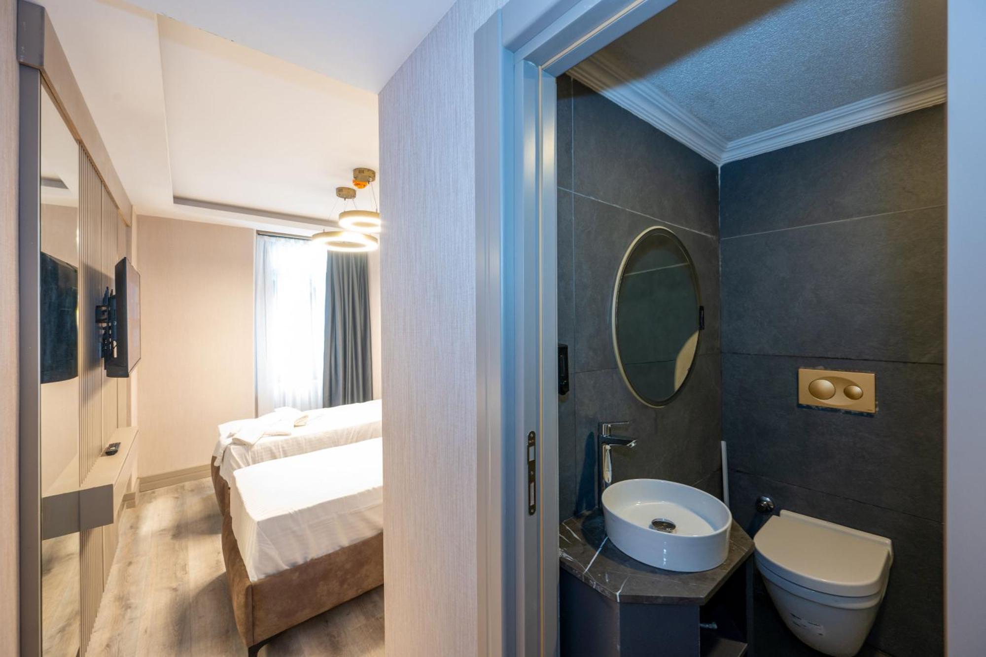 Massimo Hotel Стамбул Экстерьер фото