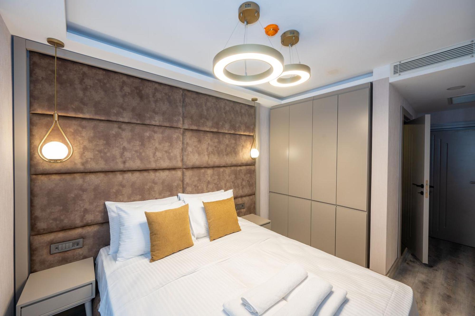 Massimo Hotel Стамбул Экстерьер фото