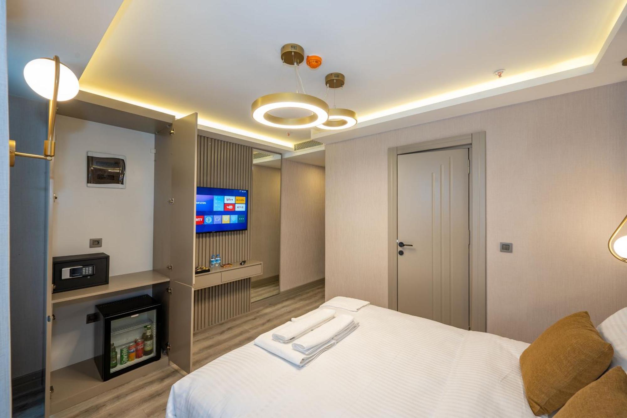 Massimo Hotel Стамбул Экстерьер фото