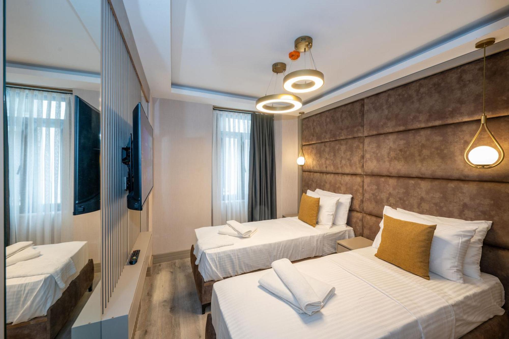 Massimo Hotel Стамбул Экстерьер фото