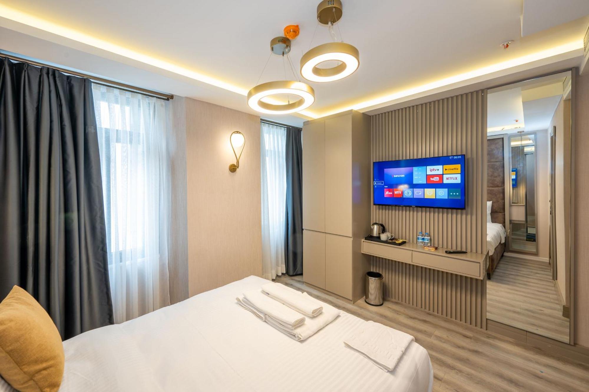 Massimo Hotel Стамбул Экстерьер фото