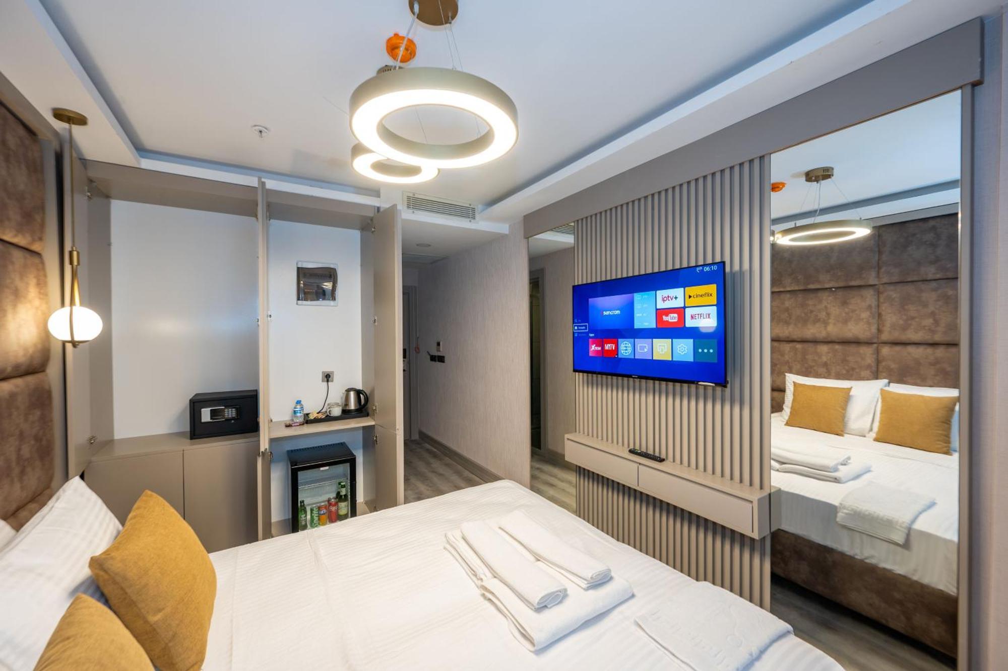 Massimo Hotel Стамбул Экстерьер фото
