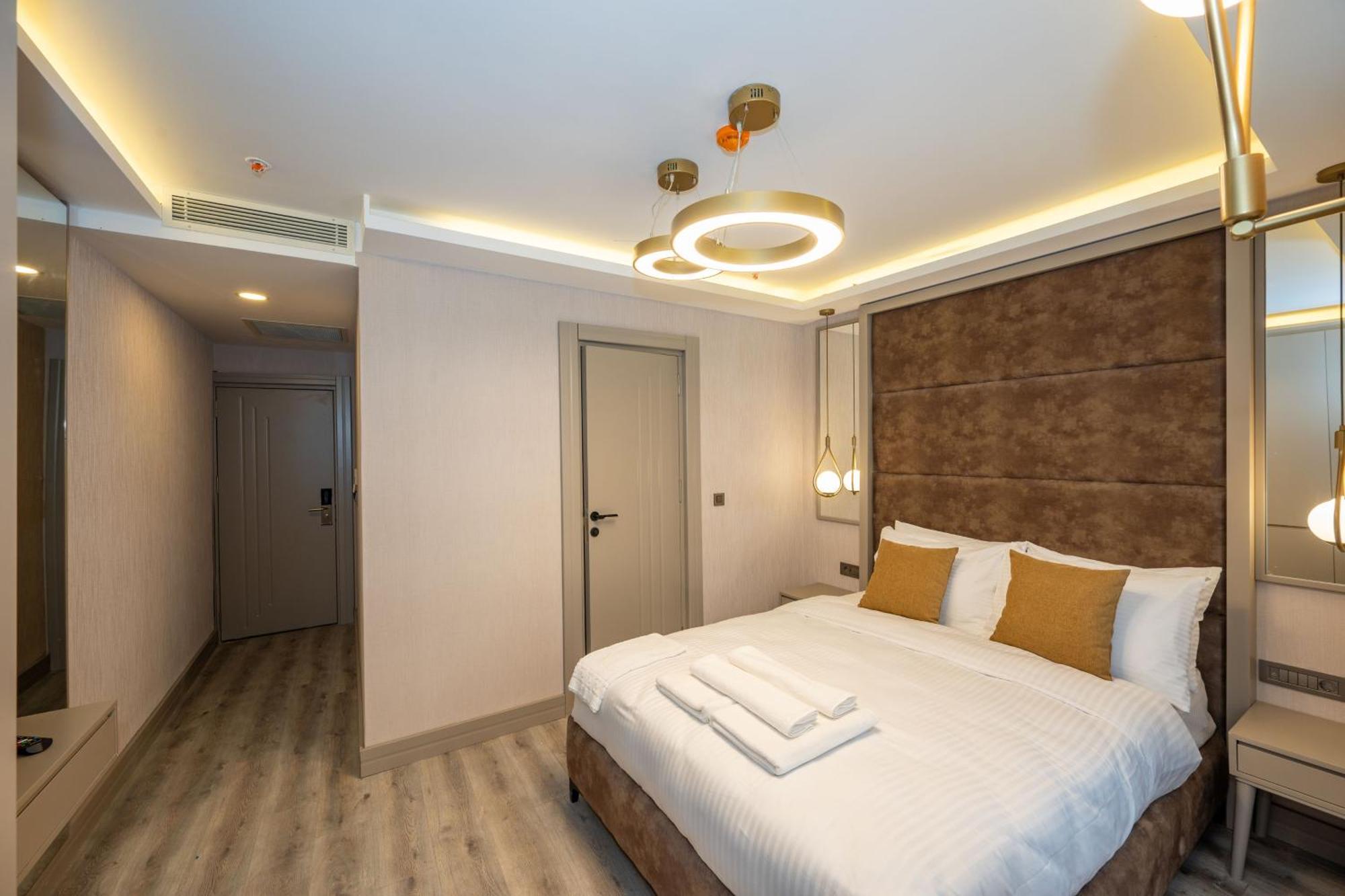 Massimo Hotel Стамбул Экстерьер фото