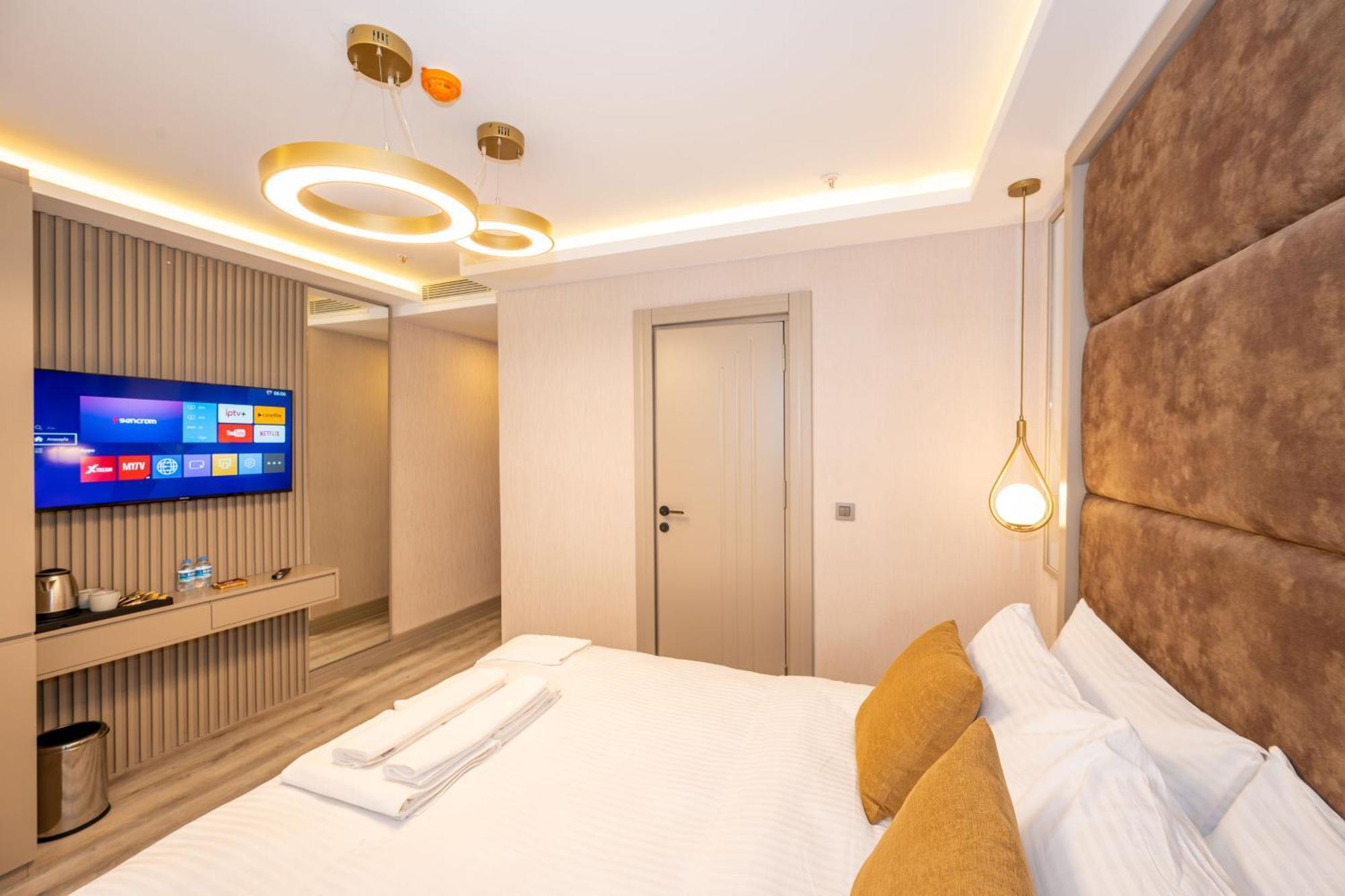 Massimo Hotel Стамбул Экстерьер фото