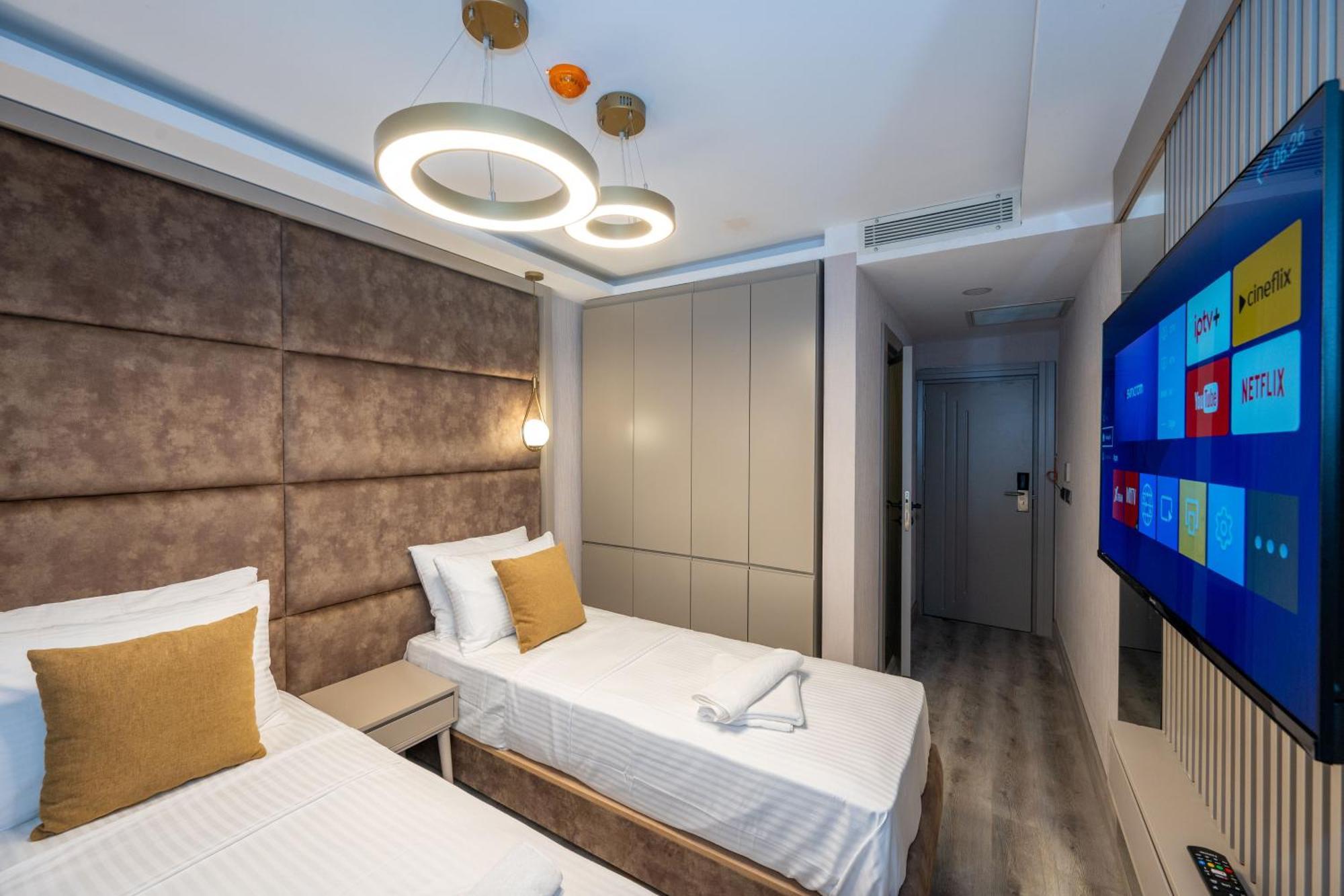 Massimo Hotel Стамбул Экстерьер фото