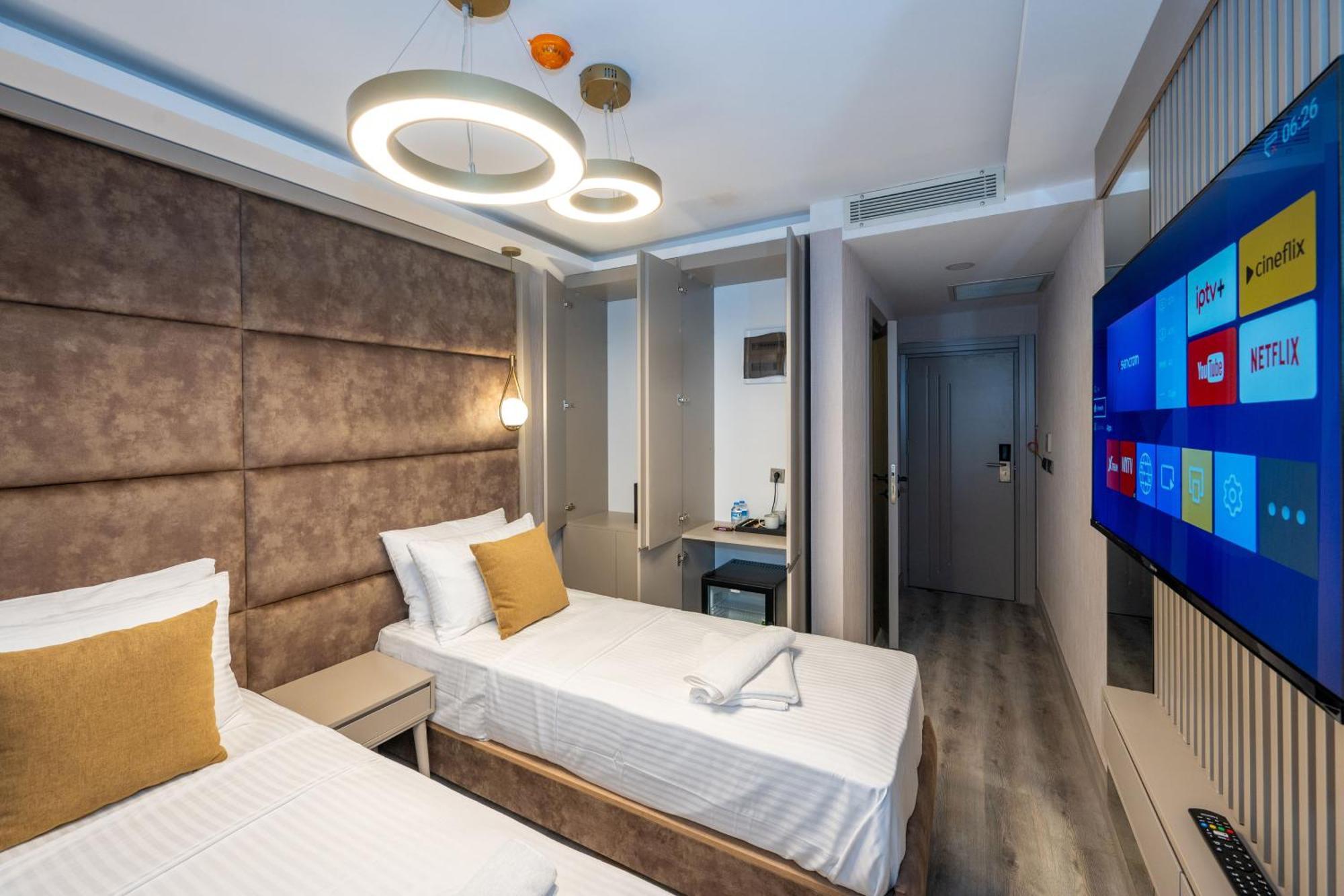 Massimo Hotel Стамбул Экстерьер фото