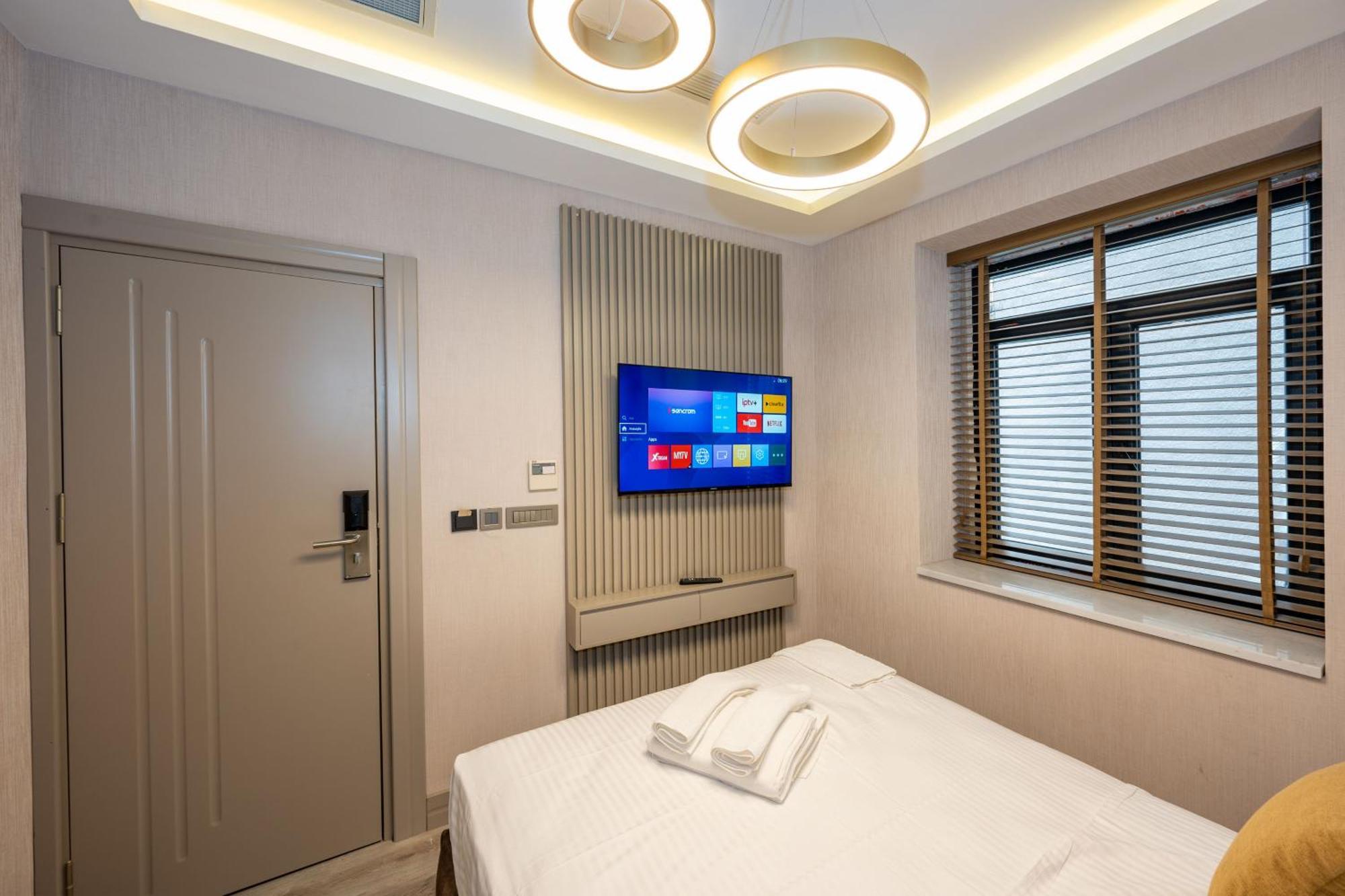 Massimo Hotel Стамбул Экстерьер фото