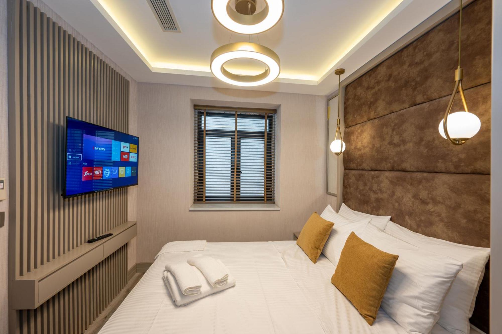 Massimo Hotel Стамбул Экстерьер фото