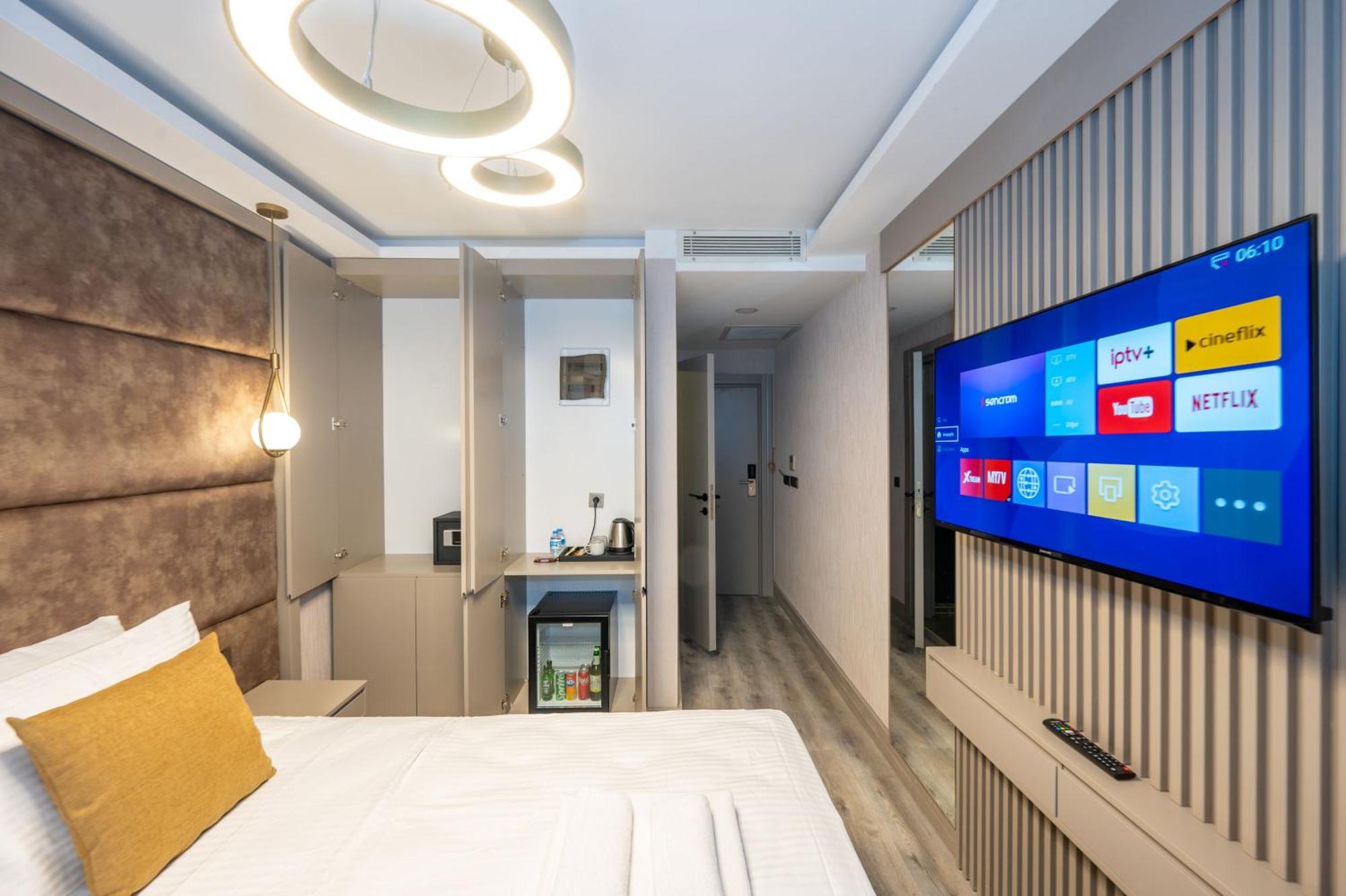 Massimo Hotel Стамбул Экстерьер фото