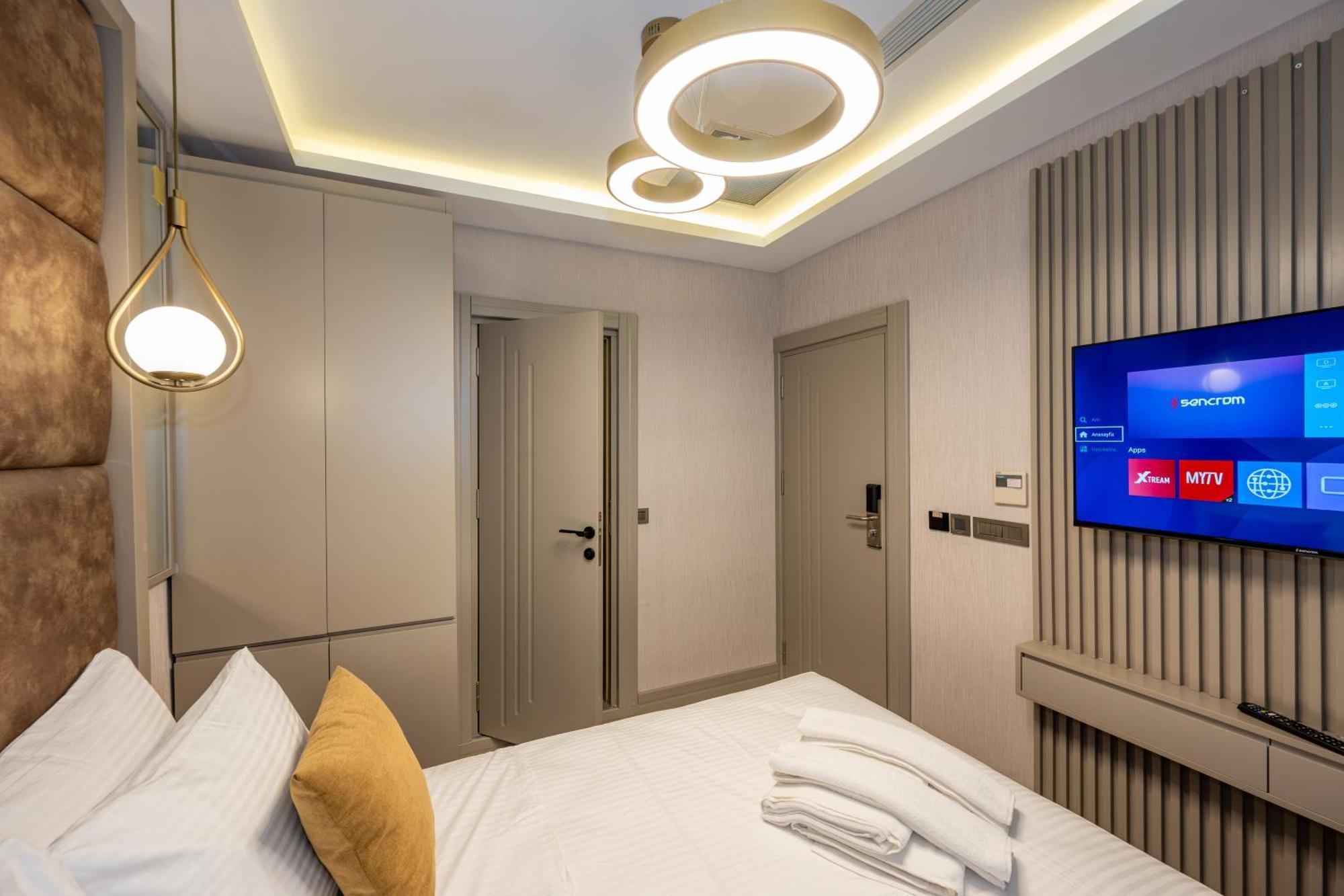 Massimo Hotel Стамбул Экстерьер фото