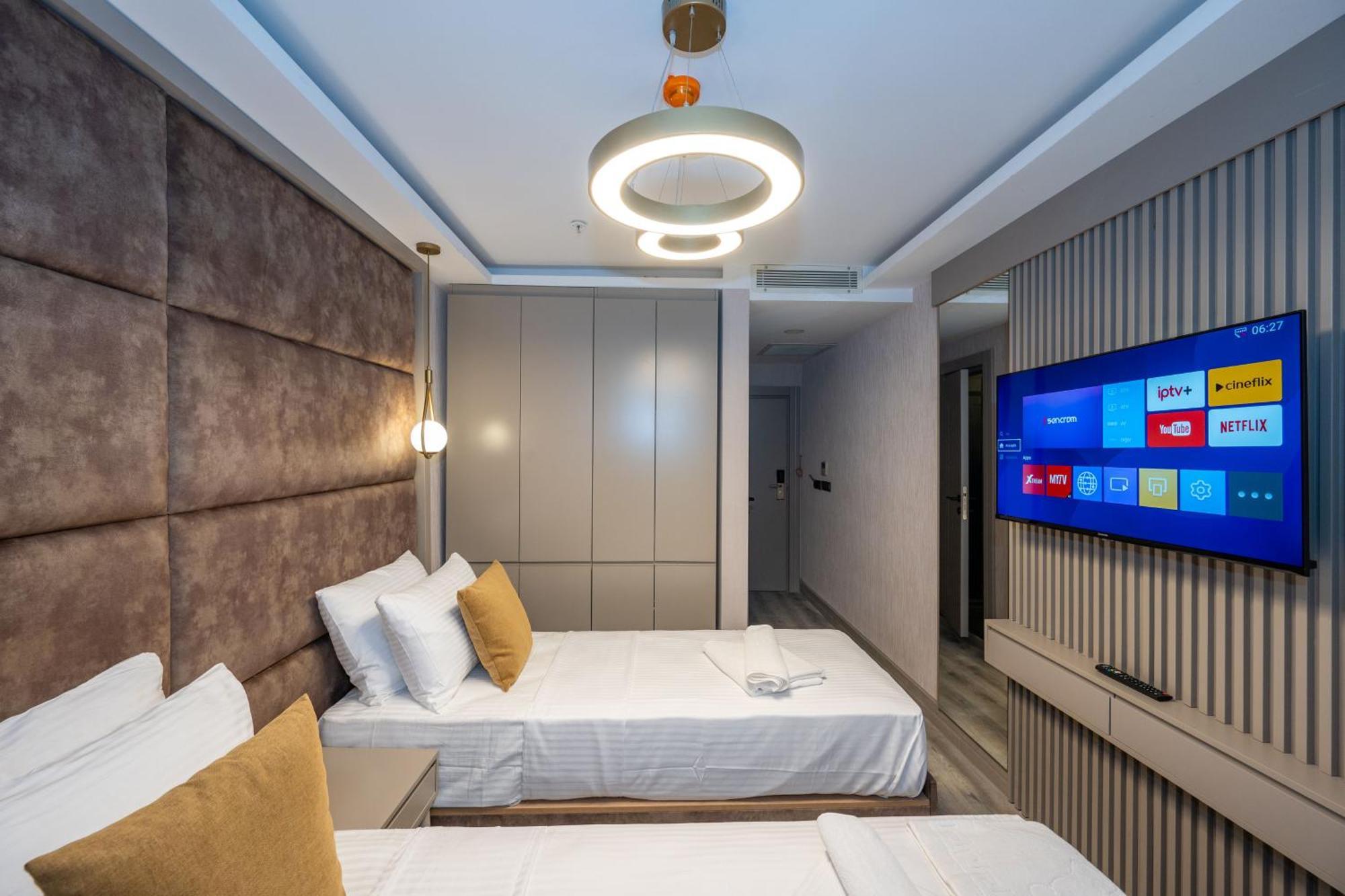 Massimo Hotel Стамбул Экстерьер фото
