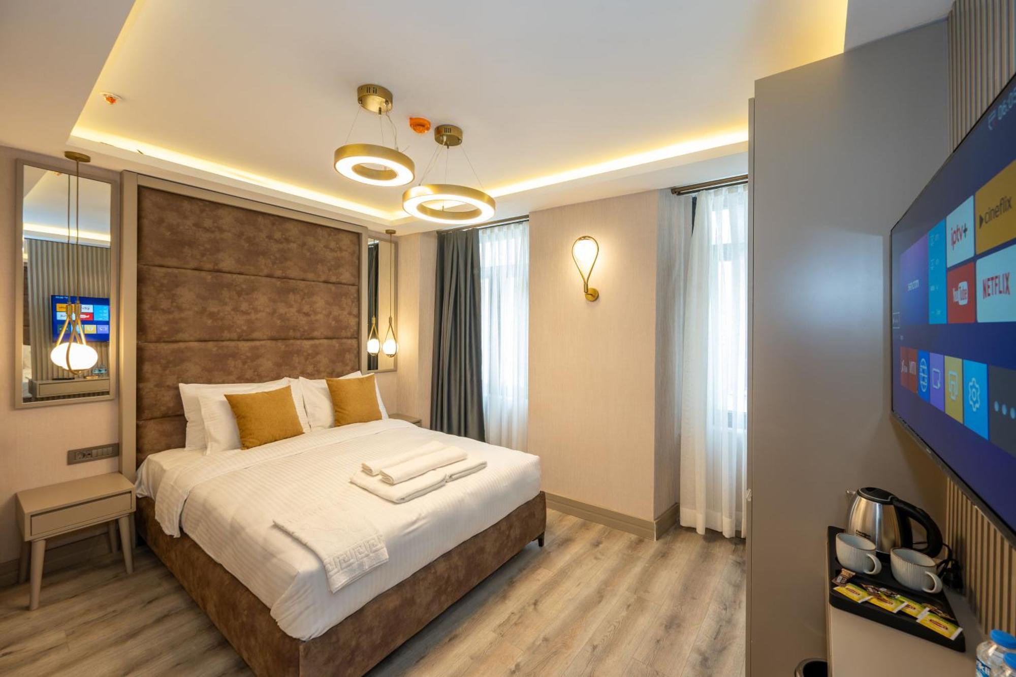 Massimo Hotel Стамбул Экстерьер фото