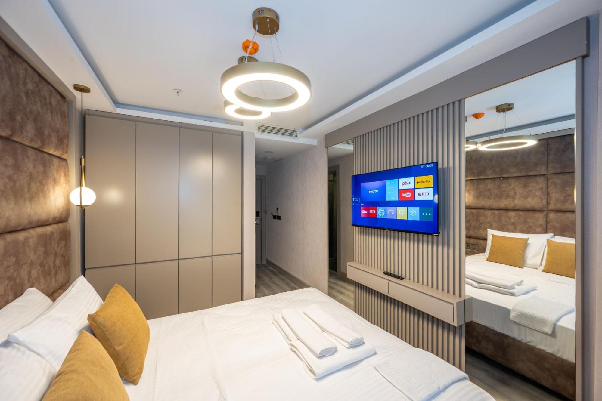 Massimo Hotel Стамбул Экстерьер фото